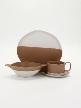 Посуда набор «Монблан»