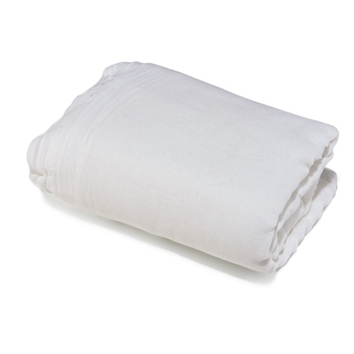 Полотно марлевое узбекское, длина 50 м, ширина 75 см, плотность 32 г/м²