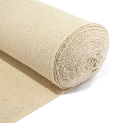 Полотно нетканое узбекское, длина 40 м, ширина 1.4 м, плотность 170 г/м²