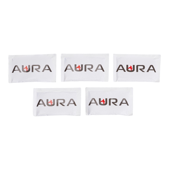 Средство для очистки дымоходов от сажи Aura, 200 г - Фото 1