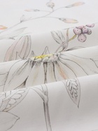 Набор наволочек SL Home Floral cover 70*70+3 см - 2 шт, сатин, 140 гр/м2, 100% хлопок - Фото 11