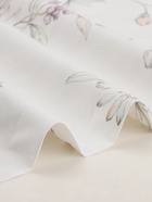 Набор наволочек SL Home Floral cover 70*70+3 см - 2 шт, сатин, 140 гр/м2, 100% хлопок - Фото 10