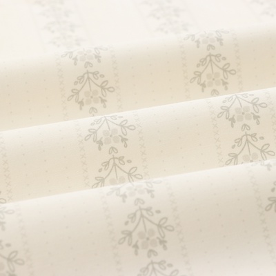 Пододеяльник евро SL Home Floral pattern, 200×220 см, сатин