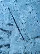 Костюм домашний женский (жакет, брюки) KAFTAN Velvet, размер 40-42, синий - фото 65437082