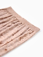 Костюм домашний женский (жакет, брюки) KAFTAN Velvet, размер 40-42, кофейный - Фото 19