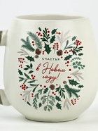 Кружка новогодняя керамическая «Счастья в новом году», 500 мл - Фото 3