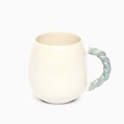 Кружка новогодняя керамическая «Уютного нового года», 500 мл - Фото 4