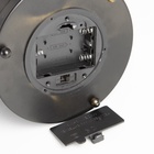 Фигурка светящаяся RISALUX «Ночной лес», LED-ночник, 3×ААА, чёрный, 12×12×20.5 см - Фото 9