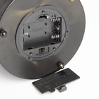 Фигурка светящаяся RISALUX «Ночные звёзды», LED-ночник, 3×ААА, чёрный, 12×12×20.5 см - Фото 9