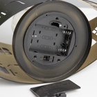 Фигурка светящаяся RISALUX «Вечерний город», LED-ночник, 3×ААА, чёрный, 10.8×19.5×20 см - Фото 8