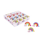 Ластик фигурный «Радуга», МИКС 10562501 - фото 7491834