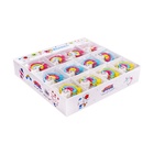 Ластик фигурный «Радуга», МИКС 10562501 - фото 7491835