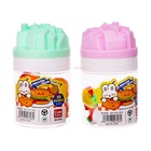 Набор ластиков фигурных, 8 штук, в пластиковой коробке, «Фастфуд», МИКС 10562508 - фото 7491839