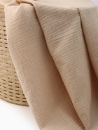 Пелёнка двухслойная «Крошка Я» Almond milk, 130×100 см, хлопок 100% - Фото 3