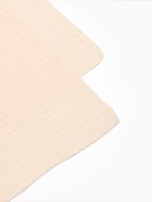 Пелёнка двухслойная «Крошка Я» Almond milk, 130×100 см, хлопок 100% - Фото 6