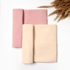 Набор пелёнок «Крошка Я» Strawberry cream, 130×100 см, 2 шт., хлопок 100% - Фото 1