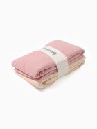 Набор пелёнок «Крошка Я» Strawberry cream, 130×100 см, 2 шт., хлопок 100% - Фото 12