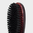 УЦЕНКА Щётка для одежды Доляна, 23×6.3×3 см, искусственная щетина - Фото 2