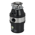 Измельчитель пищевых отходов Leonord LE-FWD-400, 400 Вт, 3200 об/мин, 1.2 л, чёрный - Фото 2