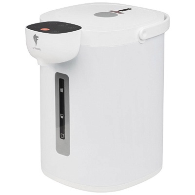 Термопот Leonord LE-1540, 1600 Вт, 5.5 л, регулировка температуры, сенсор, белый