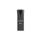 Флешка Maxvi MK2, 8 Гб, USB2.0, чт до 25 Мб/с, зап до 15 Мб/с, тёмно-серая 10843711 - фото 13977935