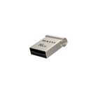 Флешка Maxvi MM, 16 Гб, USB2.0, чт до 25 Мб/с, зап до 15 Мб/с, серебристая 10843717 - фото 13015406