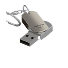 Флешка Maxvi MR, 32 Гб, USB2.0, чт до 25 Мб/с, зап до 15 Мб/с, серебристая 10843728 - фото 13015455