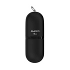 Флешка Maxvi SF, 8 Гб, USB2.0, чт до 25 Мб/с, зап до 15 Мб/с, чёрная 10843731 - фото 13977999