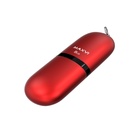 Флешка Maxvi SF, 8 Гб, USB2.0, чт до 25 Мб/с, зап до 15 Мб/с, красная 10843732 - фото 13015467