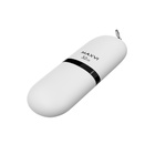 Флешка Maxvi SF, 32 Гб, USB2.0, чт до 25 Мб/с, зап до 15 Мб/с, белая 10843736 - фото 13015483