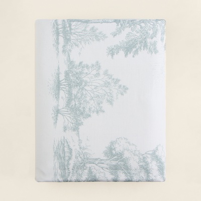 Пододеяльник евро SL Home Forest, 200×220 см, сатин