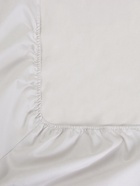Простыня на резинке SL Home Cosy 160*200+30 см , сатин, 140 гр/м2, 100% хлопок - Фото 8
