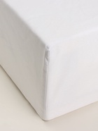 Простыня на резинке SL Home Cosy 160*200+30 см , сатин, 140 гр/м2, 100% хлопок - Фото 9