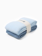 Набор пелёнок «Крошка Я» Ocean, 130×100 см, 2 шт., хлопок 100% - Фото 12