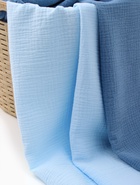 Набор пелёнок «Крошка Я» Ocean, 130×100 см, 2 шт., хлопок 100% - Фото 3