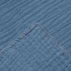 Пелёнка двухслойная «Крошка Я» Ocean, 130×100 см, хлопок 100% - Фото 3