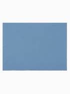 Пелёнка двухслойная «Крошка Я» Ocean, 130×100 см, хлопок 100%, синяя - Фото 7