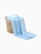 Пелёнка двухслойная «Крошка Я» Sea wave, 130×100 см, хлопок 100% - Фото 2