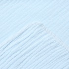 Пелёнка двухслойная «Крошка Я» Sea wave, 130×100 см, хлопок 100% - Фото 3