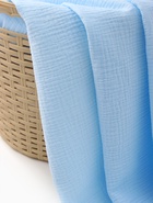 Пелёнка двухслойная «Крошка Я» Sea wave, 130×100 см, хлопок 100% - Фото 3