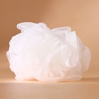 Подарочный набор новогодний детский «Счастливого праздника»: пена для ванны 250 мл и мочалка для тела, Чистое счастье - Фото 6