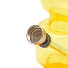 Бонг для курения, h=16 см, «Игральный кубик», акриловый, желтый - фото 27440814