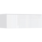 Антресоль для трёхдверного шкафа «Норд», 1200×510×418 мм, цвет белый глянец - Фото 1