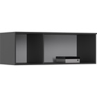 Антресоль для трёхдверного шкафа «Норд», 1200×510×418 мм, цвет графит - Фото 2