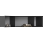 Антресоль для четырёхстворчатого шкафа «Норд», 1600×510×418 мм, цвет графит - Фото 2