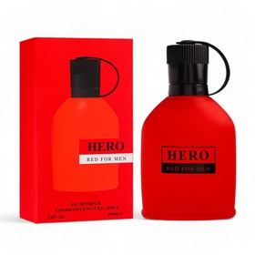 Туалетная вода мужская HERO RED (по мотивам Hugo Boss Hugo Red), 100 мл 10709756