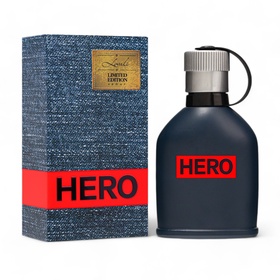 Туалетная вода мужская HERO LIMITED EDITION (по мотивам Hugo Boss Hugo Jeans), 100 мл 10709757