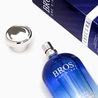 Туалетная вода мужская BROS ONE NIGHT OBSCURE (по мотивам Hugo Boss Bottled Night), 100 мл 10709758 - фото 2680765