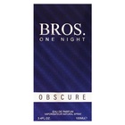 Туалетная вода мужская BROS ONE NIGHT OBSCURE (по мотивам Hugo Boss Bottled Night), 100 мл 10709758 - фото 2680767