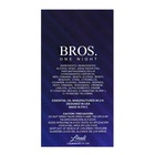 Туалетная вода мужская BROS ONE NIGHT OBSCURE (по мотивам Hugo Boss Bottled Night), 100 мл 10709758 - фото 2680768